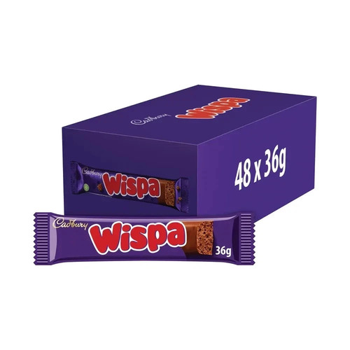 Cadbury wispa full size bar - wispa,
