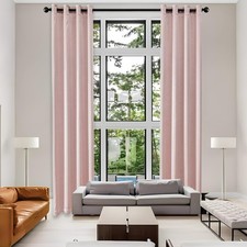 AZRMT Extra Long Pink Blackout