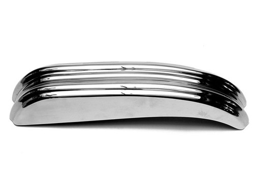 Rear bumper overider - rear, bumper/overider