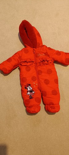 George baby minnie - baby, mouse