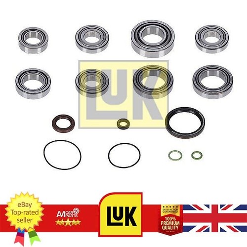 Manual transmission repair - transmission,