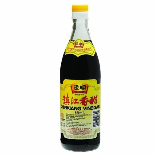 Heng shun chinkiang vinegar - shun,