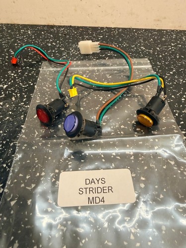Days strider md4 - days,
