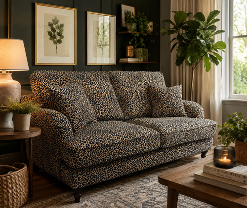 New seater sofa gorgeous - 2,