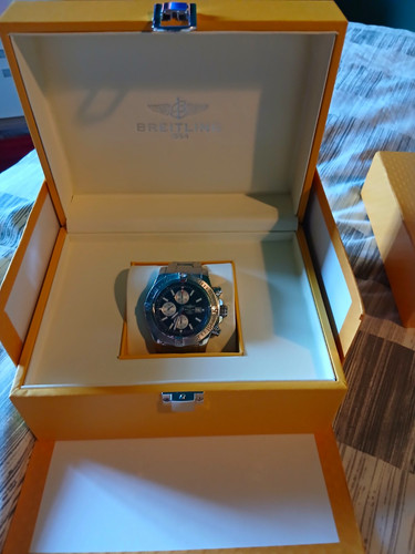 Breitling chronomat a73350 - breitling,