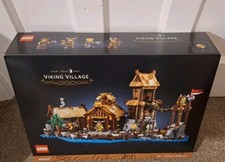 LEGO Ideas: Viking Village