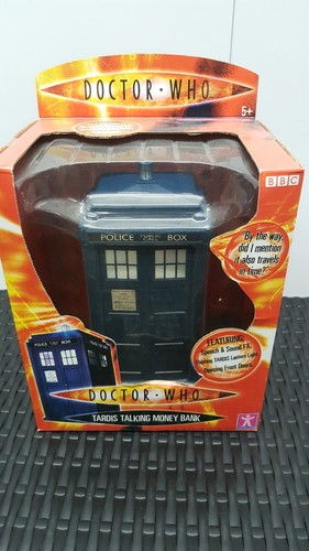 Doctor who tardis talking - doctor,
