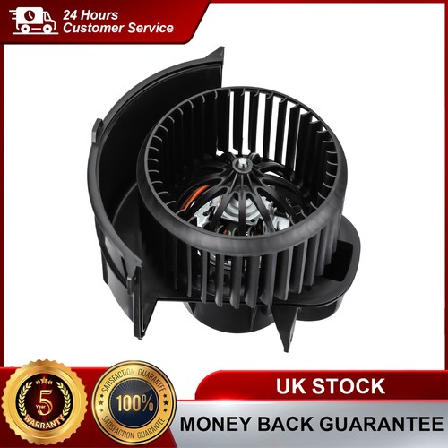 Heater blower motor fan - heater,
