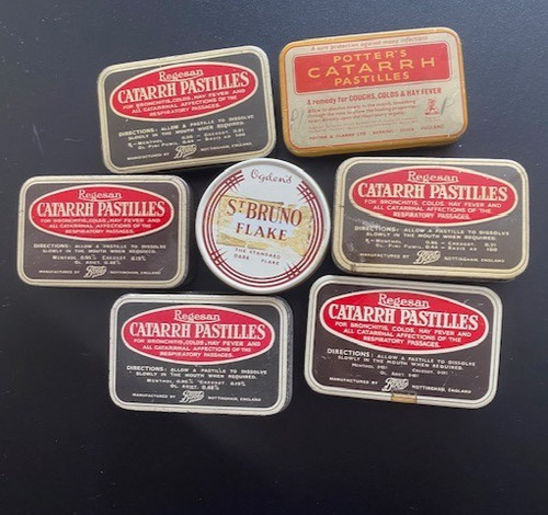 Vintage tins boots - vintage,