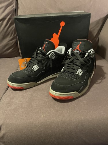 Jordan bred - jordan, 4