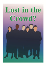 Lost in the Crowd Bible Gospel