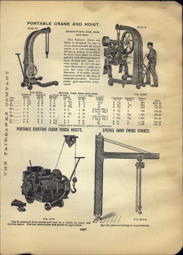 1906 paper portable - paper, ad