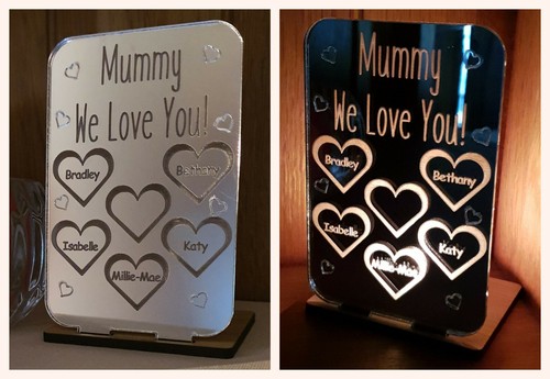 Personalised gifts for her - personalised,