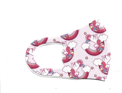 Children reusable mask - children,