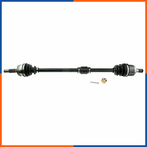 Right half drive - drive, shaft