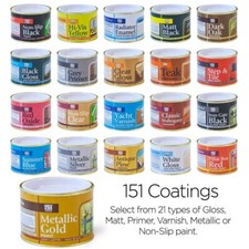 Small Jobs Paint 151 Coatings