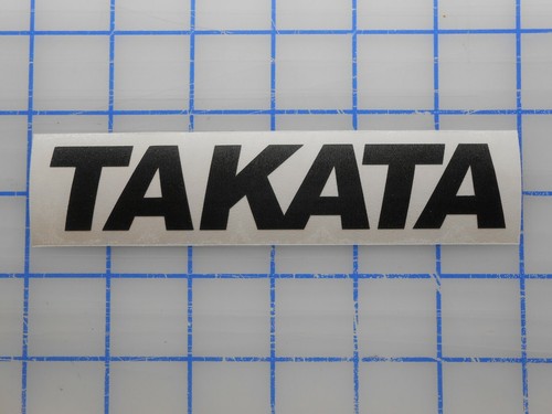 Takata sticker 5 11 - sticker, 7.5"