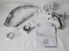 MIXTURE TAP,  BASIN HOT COLD  SMALL BOXED & UNUSED ETEL GOOD HOME