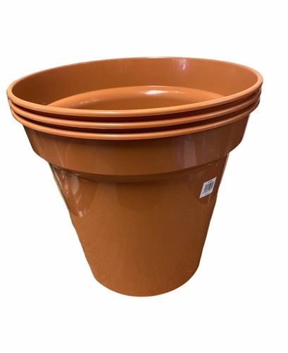 Packs plastic terracotta - packs, of