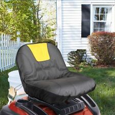 Lawn Mower Seat Cover