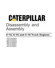 Disassembly and Assembly