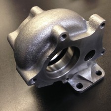 Turbo Turbine Exhaust Wastegate Housing Escort RS Turbo 1.6 0.48 A/R UPGRADE