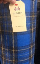 Abraham Moon Tartan Wool