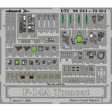 Eduard SS234 F-14A Tomcat