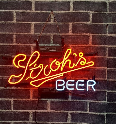 Stroh beer bar - beer,