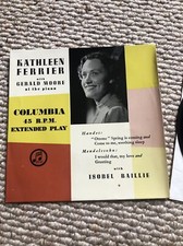 Kathleen Ferrier , Gerald