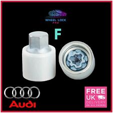 Audi New Locking Wheel Nut Key
