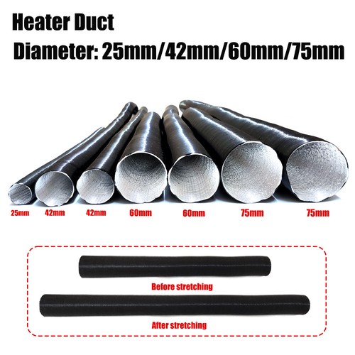 All size heater duct pipe - all,