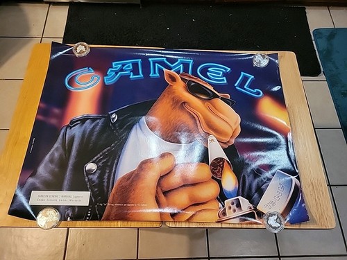 Rare camel joe collectible - rare,