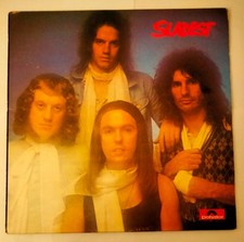 Vinyl Gatefold LP with Booklet - Slade - Sladest - 14 Tracks - Polydor 2442 119 