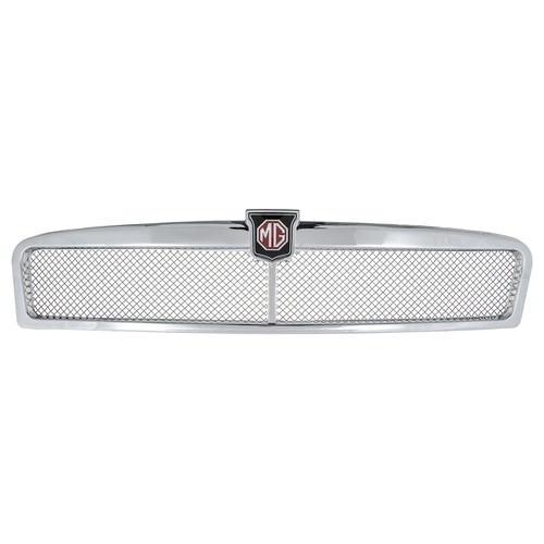 Mgb mesh grille - mesh, assembly