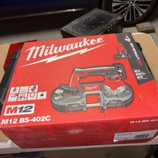 Milwaukee band saw kit - saw,