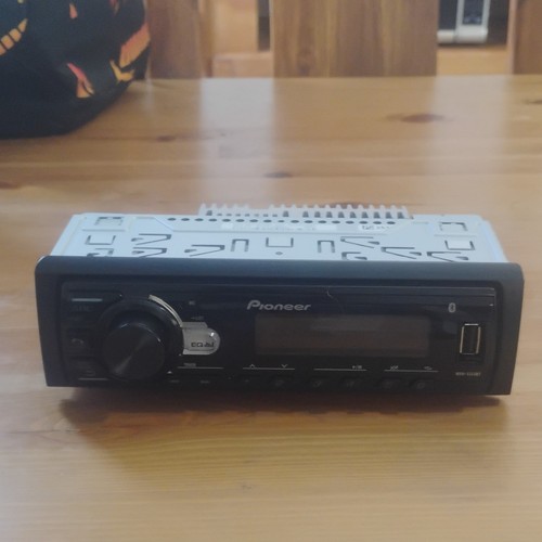 Pioneer mvhs145bt bluetooth - pioneer,