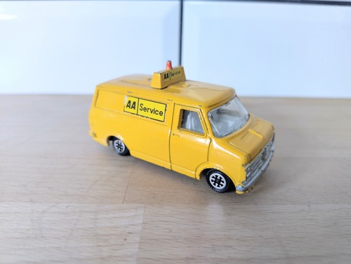 Dinky toys 412 bedford - 412, aa