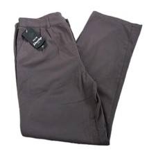 Dunlop Golf Trousers Charcoal