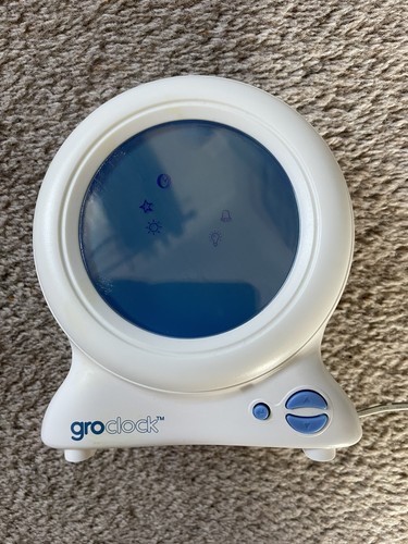 Gro clock sleep trainer - clock,