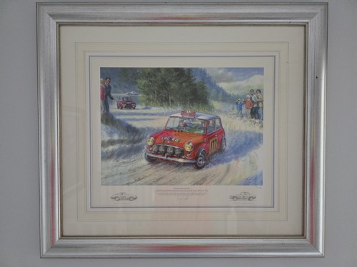 Tony smith mini - smith,