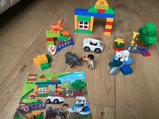 LEGO Duplo 6136  My First Zoo