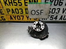 MERCEDES A-CLASS A140 CLASSIC 1.4 PETROL 2003 OSF WHEEL HUB