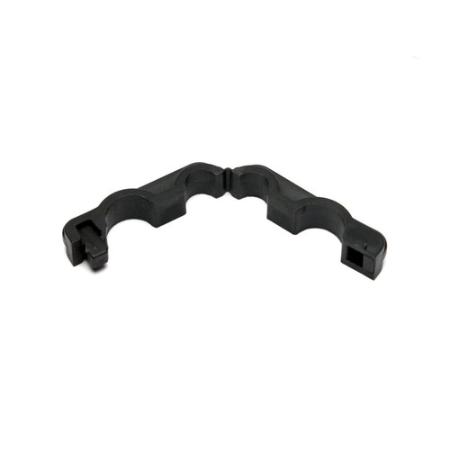 Front brake hose pipe clip - brake,