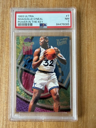 1993 fleer ultra power - fleer, in