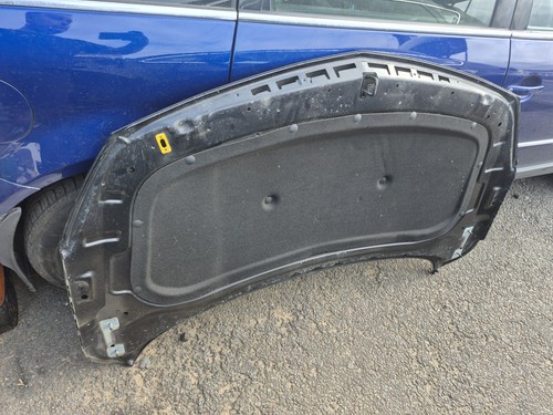 Vauxhall astra bonnet front - astra,