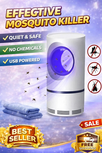 Electric fly killer usb - fly,