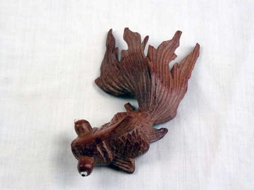 Vintage hand carved - vintage, hand-carved