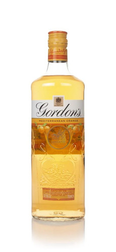 Gordon mediterranean orange - gordon's,