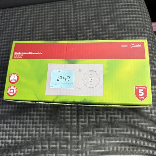 Danfoss ts710 single - danfoss,